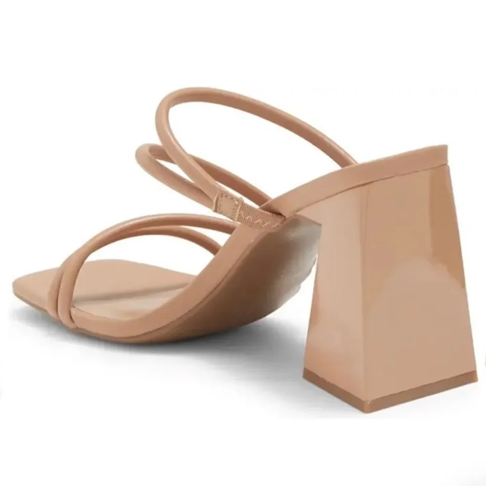 Abound Austyn Strappy Sandal (Women) New!